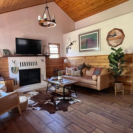 Villa The Nest On Towne Trail - Hot Tub, Bbq, Fire Pit Big Bear Lake Exterior foto