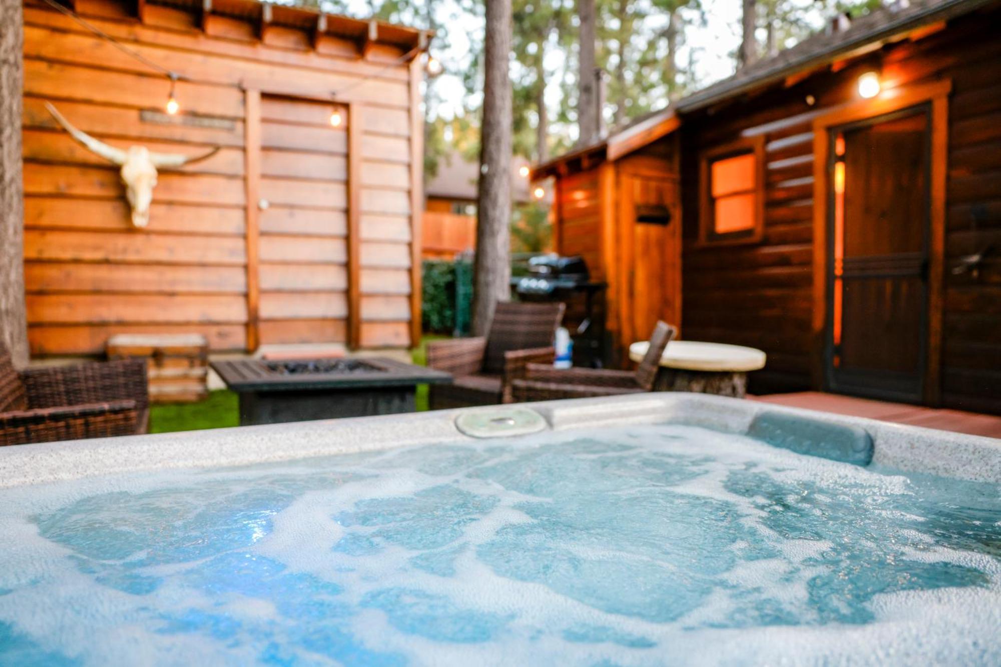Villa The Nest On Towne Trail - Hot Tub, Bbq, Fire Pit Big Bear Lake Exterior foto