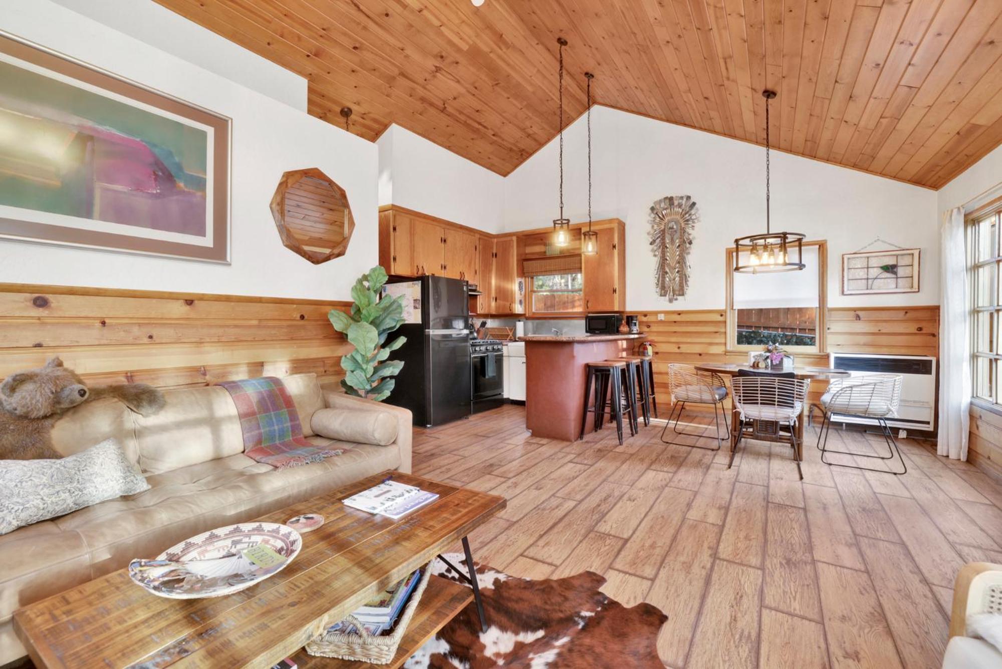 Villa The Nest On Towne Trail - Hot Tub, Bbq, Fire Pit Big Bear Lake Exterior foto
