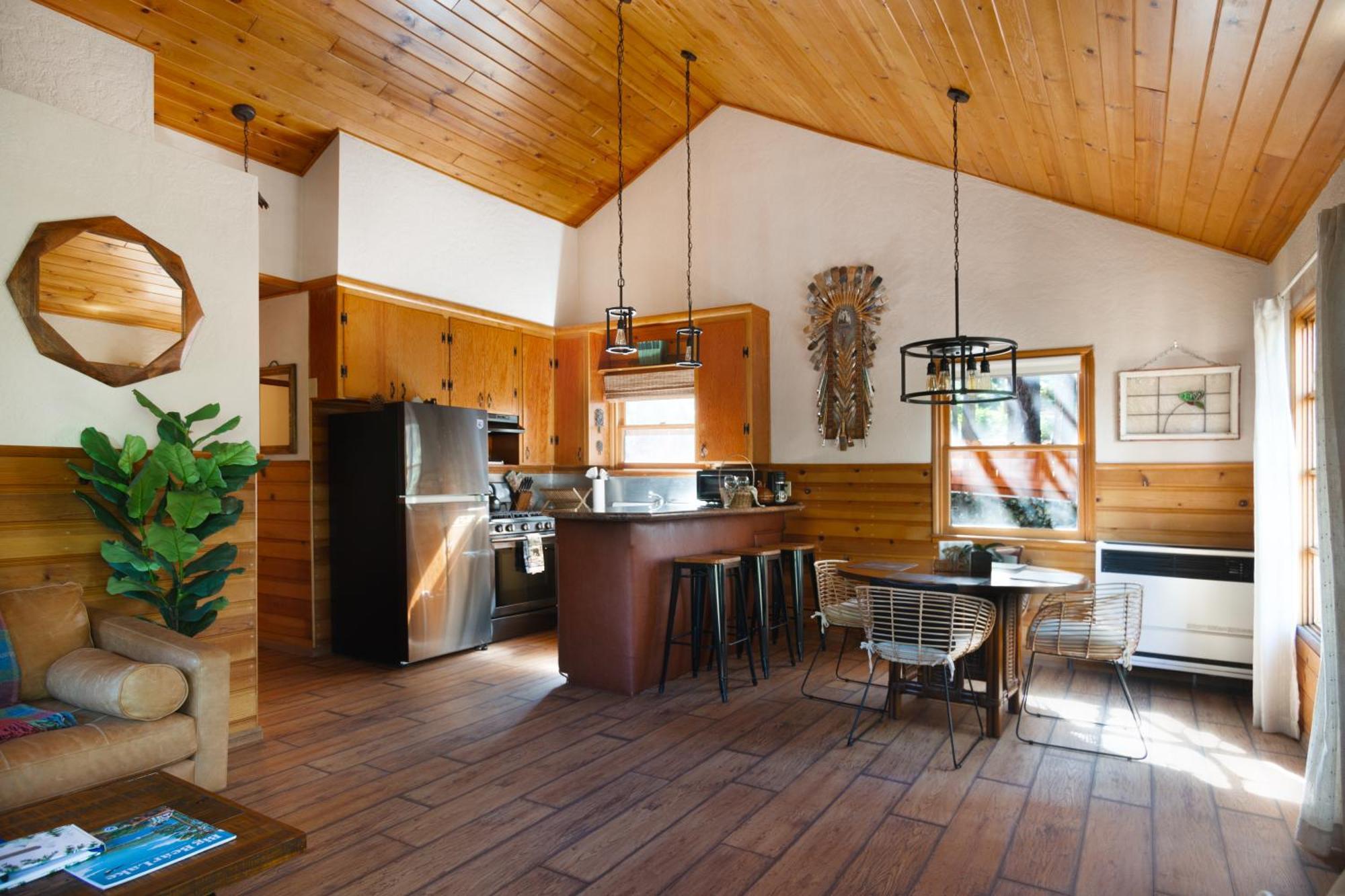 Villa The Nest On Towne Trail - Hot Tub, Bbq, Fire Pit Big Bear Lake Exterior foto