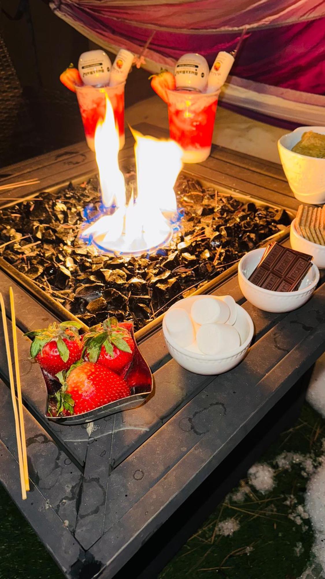 Villa The Nest On Towne Trail - Hot Tub, Bbq, Fire Pit Big Bear Lake Exterior foto